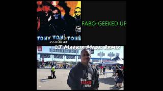 Tony Toni Tone  Anniversary x Geeked Up DJ Markie Mark Remix [upl. by Gosnell]