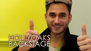 Hollyoaks Charlie Clapham Should Freddie choose Sinead or Lindsey [upl. by Ralip356]