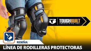 Presentacion Línea de Rodilleras TOUGHBUILT [upl. by Carolina164]