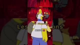 L’enfer  pourtoi fyp viral simpson fypシ゚viral sad [upl. by Adnim]