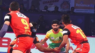 Pro Kabaddi 2018 Highlights  Patna Pirates vs Bengaluru Bulls  Hindi [upl. by Jacinta]