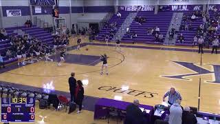 Keokuk vs Fort Madison JV Boys Basketball [upl. by Khanna487]