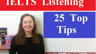 IELTS Listening Tips amp Essential Information [upl. by Hametaf]