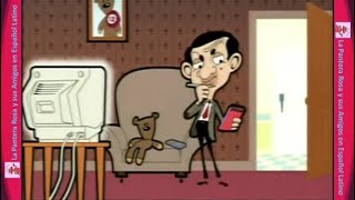 MR BEAN Animado en Español Latino ♦ Se Busca a Teddy ♦ Capítulos Completos [upl. by Banquer]