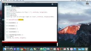 programming game states in processing [upl. by Maisey]
