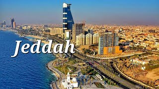 See INCREDIBLE Jeddah City Saudi Arabia 🇸🇦 [upl. by Amsed]