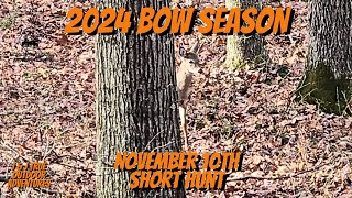 November 10th Hunt  Short Hunt [upl. by East]