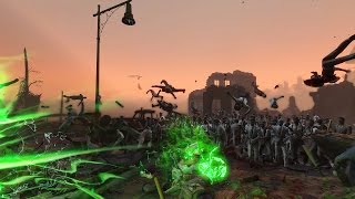 Fallout 4 200 Triggermen VS Plasma Grenades In Slow Motion [upl. by Leftwich644]