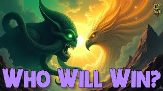 3 Ra vs 16 Cthulhu Who Will Win  Second Round  Mythical Gods Edition [upl. by Adrien]