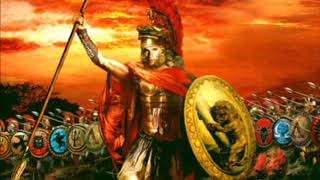 Greek Mythology  Achilles myth [upl. by Lexerd591]