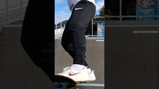 Best miniramp am ride ever in park of steffisburg skateboarding skate switzerland cool fun [upl. by Lindahl]