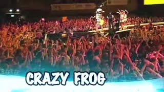 Crazy Frog  The Not So Crazy Frog Official Video Documentary [upl. by Lani]