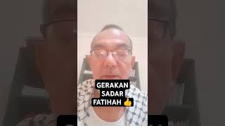 Sejenak menggerakkan umat utk mengenal srt alfatihah dg baik [upl. by Trebron]