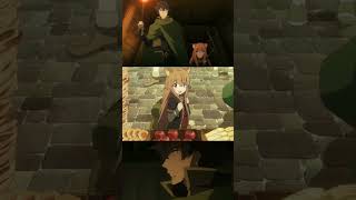 Shield Hero anime [upl. by Ettie]