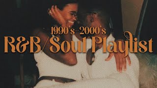 Nostalgia  2000s RampBSoul Playlist [upl. by Armat]