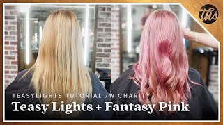 Teasy Lights with Popping Fantasy Pink [upl. by Port]