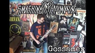 The Smashing Pumpkins  Gossamer guitar riff [upl. by Chavez]