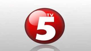 TV5 Station ID [upl. by Harimas]