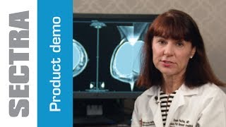 MD Donna Plecha University Hospitals demonstrates Sectra Breast Imaging PACS [upl. by Trev986]