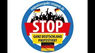 Petition gegen UN Migrationspakt Manipulation oder akute Serverdemenz [upl. by Intisar222]