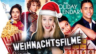 Die besten Weihnachtsfilme auf Netflix I Maren Vivien [upl. by Maffei]