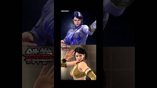 Tekken 8 vs Tekken Tag 2 Zafina Comparison 😱 tekkenshorts shorts [upl. by Diannne]