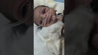 Giving medicine to a newborn baby youtubeshorts nursing sumitnicunursingstm newbornbaby viral [upl. by Noraha]