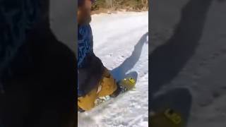 Some old snowboarding clips from Big Bear and Mammoth [upl. by Suirradal]