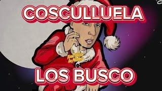 Cosculluela Los Busco LetraLyrics [upl. by Lindemann]