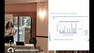 Preanalytical Influences on Calprotectin  Amanda Appleton [upl. by Annoval]