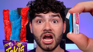 Do Giant Foods Cause Cavities  ASMR Mukbang [upl. by Noella28]