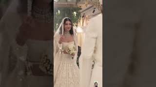 Ananya Pandeys sisters wedding 💒 ❤️ bollywood love shorts short trending youtubeshorts [upl. by Bernete]