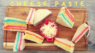 Trinidad Cheese Paste Recipe  Cheese Spread  Episode 130 [upl. by Poock]