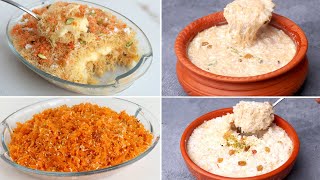 ঈদ স্পেশাল সহজে চারটি সেমাই তৈরির রেসিপি। Easy Four Semai Recipe  Eid Special Semai Recipe [upl. by Atsirk]