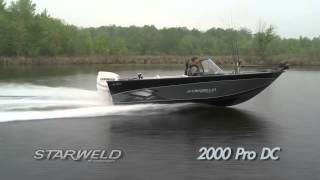 2013 Starweld 2000 Pro DC [upl. by Elkraps]