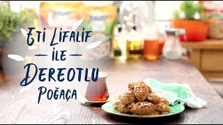 Eti Lifalif ile Dereotlu Poğaça [upl. by Airol]