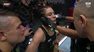 Alexa Grasso vs Valentina Shevchenko 3  FULL FIGHT RECAP [upl. by Lativa]