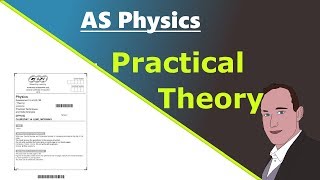 Practical Theory  AS Physics  CCEA Alevel Physics Course [upl. by Martinelli]