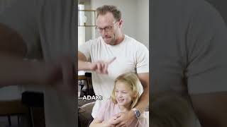 quotYour Dad Is So Scaryquot OutDaughtered [upl. by Cirilo]