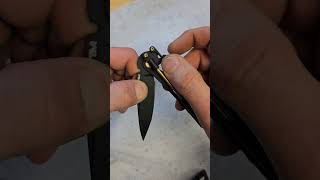 Pneumatic Actuator Piston Flipper Knife [upl. by Coughlin]