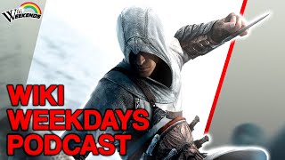 Assassins Creed Should Fight Dirty  Wiki Weekdays Podcast [upl. by Buffo]