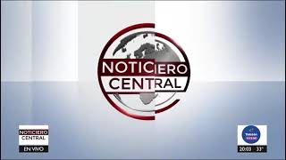 Unicanal quottomando prestadoquot a cortina de Ahora Noticias 2020 [upl. by Hepsoj]