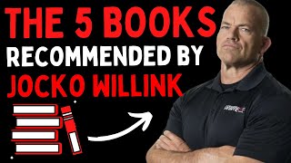 The 5 Books recommended by Jocko Willink [upl. by Lazes]