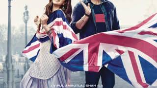 PROPER PATOLA  NAMASTE ENGLAND  FULL AUDIO SONG  Arjun Kapoor  Parineeti Chopera  Aditya Seal [upl. by Eintroc]