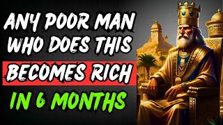 7 Ancient Money Secrets From Babylon’s Richest Man That You’re Not Using [upl. by Nuhsar180]