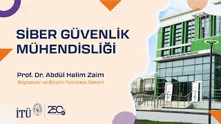 İTÜ Siber Güvenlik Mühendisliği  Tercih 2024 [upl. by Ecirehc]