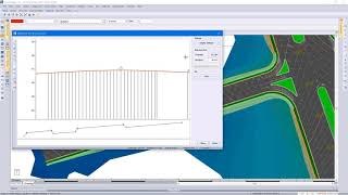 CIVIL DESIGNER FAQ  Road junction design – bellmouth editor [upl. by Alhak867]