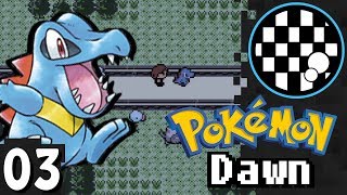 Pokemon Dawn  PART 3  RPG Maker Horror [upl. by Namreg]