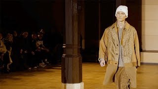 White Mountaineering  Fall Winter 20202021  Full Show [upl. by Croft597]