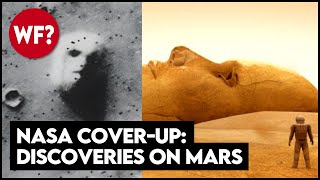 Alien Artifacts on Mars What NASA doesnt want you to know [upl. by Aramad]